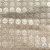 Трикотажное полотно, Сетка с пайетками голограмма, шир.130 см, #313, цв.-беж матовый - купить в Севастополе. Цена 1 039.99 руб.