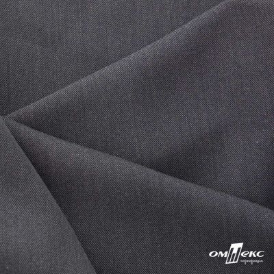 Ткань костюмная "Турин" 80% P, 16% R, 4% S, 230 г/м2, шир.150 см, цв-т.серый #3 - купить в Севастополе. Цена 439.57 руб.