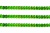 Пайетки "ОмТекс" на нитях, CREAM, 6 мм С / упак.73+/-1м, цв. 94 - зеленый - купить в Севастополе. Цена: 297.48 руб.