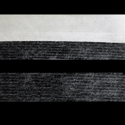 Прокладочная лента (паутинка на бумаге) DFD23, шир. 25 мм (боб. 100 м), цвет белый - купить в Севастополе. Цена: 4.30 руб.