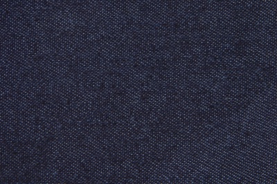 Ткань джинсовая №96, 160 гр/м2, шир.148см, цвет т.синий - купить в Севастополе. Цена 350.42 руб.