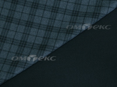 Ткань костюмная 25098 25004, 225 гр/м2, шир.150см, цвет чёрный - купить в Севастополе. Цена 272.27 руб.