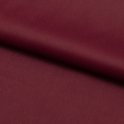 Текстильный материал Поли понж (Дюспо) бордовый, WR PU 65г/м2, 19-2024, шир. 150 см - купить в Севастополе. Цена 82.93 руб.