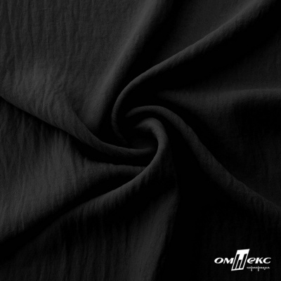 Ткань костюмная "Марлен", 97%P, 3%S, 170 г/м2 ш.150 см, цв-черный - купить в Севастополе. Цена 217.67 руб.