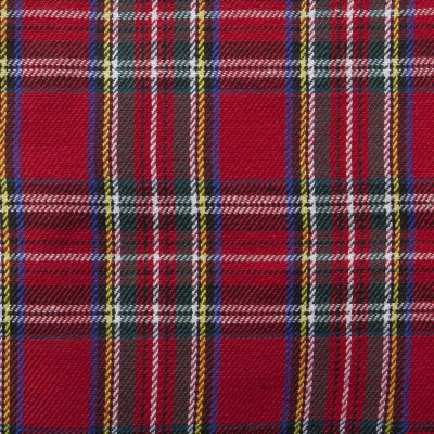 Костюмная ткань «Шотландка» 1#, 165 гр/м2, шир.145 см - купить в Севастополе. Цена 329.32 руб.