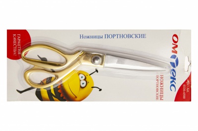 Ножницы арт.0330-4500 портновские, 9,5"/ 241 мм - купить в Севастополе. Цена: 747.45 руб.