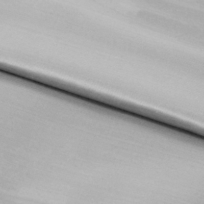 Ткань подкладочная Таффета 15-4101, антист., 53 гр/м2, шир.150см, цвет св.серый - купить в Севастополе. Цена 57.16 руб.