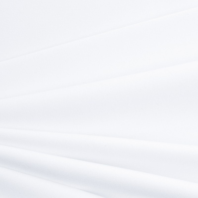 Костюмная ткань "Элис", 200 гр/м2, шир.150см, цвет белый - купить в Севастополе. Цена 306.20 руб.