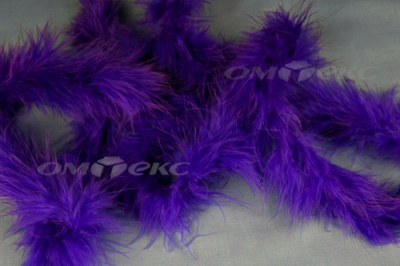 Марабу из пуха и перьев тонкое/фиолетовый - купить в Севастополе. Цена: 71.98 руб.