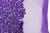 Сетка с пайетками №14, 188 гр/м2, шир.130см, цвет фиолетовый - купить в Севастополе. Цена 371.02 руб.