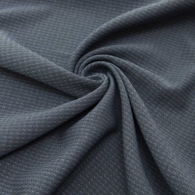 Ткань костюмная "Valencia" LP25949 2043, 240 гр/м2, шир.150см, серо-голубой - купить в Севастополе. Цена 408.54 руб.
