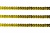 Пайетки "ОмТекс" на нитях, SILVER-BASE, 6 мм С / упак.73+/-1м, цв. А-1 - т.золото - купить в Севастополе. Цена: 468.37 руб.