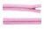 Молния потайная Т3 513, 50 см, капрон, цвет св.розовый - купить в Севастополе. Цена: 8.62 руб.