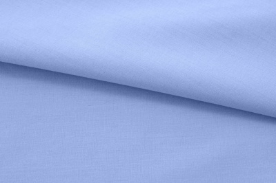 Ткань сорочечная стрейч 15-3920, 115 гр/м2, шир.150см, цвет голубой - купить в Севастополе. Цена 282.16 руб.