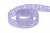 Тесьма кружевная 0621-1346А, шир. 13 мм/уп. 20+/-1 м, цвет 107-фиолет - купить в Севастополе. Цена: 569.26 руб.