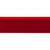 Лента бархатная нейлон, шир.12 мм, (упак. 45,7м), цв.45-красный - купить в Севастополе. Цена: 392 руб.