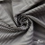 Ткань сорочечная Полоска Кенди, 115 г/м2, 58% пэ,42% хл, шир.150 см, цв.6-черный, (арт.110) - купить в Севастополе. Цена 306.69 руб.