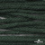 Шнур плетеный d-6 мм, 70% хлопок 30% полиэстер, уп.90+/-1 м, цв.1083-тём.зелёный - купить в Севастополе. Цена: 588 руб.