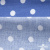 Ткань плательная "Вискоза принт"  100% вискоза, 120 г/м2, шир.150 см Цв. Синий - купить в Севастополе. Цена 283.68 руб.