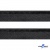 Кант атласный 192, шир. 12 мм (в упак. 65,8 м), цвет чёрный - купить в Севастополе. Цена: 237.16 руб.