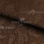 Ткань подкладочная жаккард Р14098, 19-1217/коричневый, 85 г/м2, шир. 150 см, 230T - купить в Севастополе. Цена 166.45 руб.