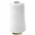 Швейные нитки (армированные) 28S/2, нам. 2 500 м, цвет белый - купить в Севастополе. Цена: 148.95 руб.