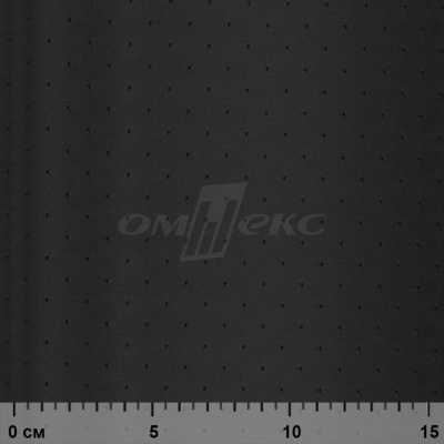 Ткань подкладочная Добби 230Т YP12695 Black/черный 100% полиэстер,68 г/м2, шир150 см - купить в Севастополе. Цена 116.74 руб.