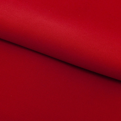 Костюмная ткань "Элис" 18-1655, 200 гр/м2, шир.150см, цвет красный - купить в Севастополе. Цена 303.10 руб.