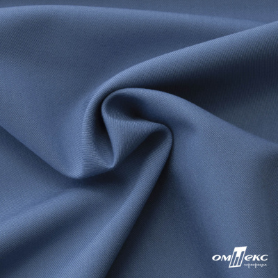 Ткань костюмная "Турин" 80% P, 16% R, 4% S, 230 г/м2, шир.150 см, цв-серо-голубой #19 - купить в Севастополе. Цена 428.38 руб.