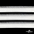 Резинка бельевая ажурная #123-05, шир.11 мм, цв.белый - купить в Севастополе. Цена: 6.19 руб.
