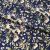 Плательная ткань "Фламенко" 1.1, 80 гр/м2, шир.150 см, принт растительный - купить в Севастополе. Цена 241.49 руб.