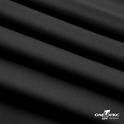 Мембранная ткань "Ditto", PU/WR, 130 гр/м2, шир.150см, цвет чёрный - купить в Севастополе. Цена 307.92 руб.