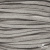 Шнур плетеный d-8 мм плоский, 70% хлопок 30% полиэстер, уп.85+/-1 м, цв.1012-св.серый - купить в Севастополе. Цена: 735 руб.