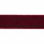 Лента бархатная нейлон, шир.12 мм, (упак. 45,7м), цв.240-бордо - купить в Севастополе. Цена: 396 руб.