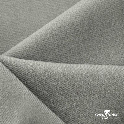 Ткань костюмная Зара, 92%P 8%S, Light gray/Cв.серый, 200 г/м2, шир.150 см - купить в Севастополе. Цена 325.28 руб.