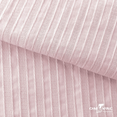 Ткань плательная 100%хлопок, 115 г/м2, ш.140 +/-5 см #103, цв.(19)-нежно розовый - купить в Севастополе. Цена 548.89 руб.
