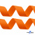 Оранжевый - цв.523 - Текстильная лента-стропа 550 гр/м2 ,100% пэ шир.50 мм (боб.50+/-1 м) - купить в Севастополе. Цена: 797.67 руб.