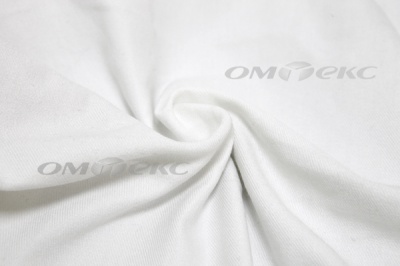 Ткань костюмная  "COTTON TWILL", WHITE, 190 г/м2, ширина 150 см - купить в Севастополе. Цена 430.95 руб.