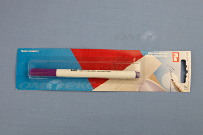 Маркер для разметки ткани MRW-002,смывающийся белый - купить в Севастополе. Цена: 82.91 руб.