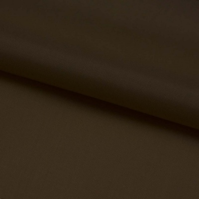 Ткань подкладочная Таффета 19-0915, антист., 53 гр/м2, шир.150см, цвет шоколад - купить в Севастополе. Цена 57.16 руб.