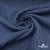 Ткань костюмная "Джинс", 345 г/м2, 100% хлопок, шир. 155 см, Цв. 2/ Dark  blue - купить в Севастополе. Цена 686 руб.
