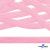 Шнур плетеный (плоский) d-10 мм, (уп.100 +/-1м), 100%  полиэфир цв.86-св.розовый - купить в Севастополе. Цена: 761.46 руб.