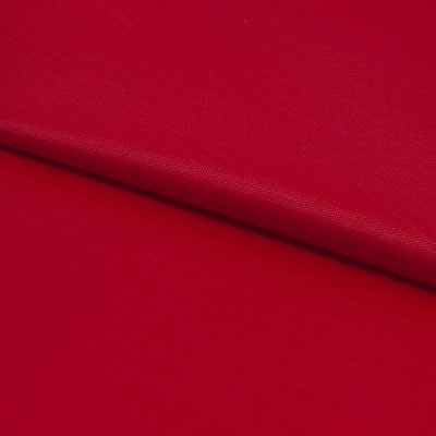 Ткань подкладочная Таффета 19-1557, антист., 53 гр/м2, шир.150см, цвет красный - купить в Севастополе. Цена 62.37 руб.