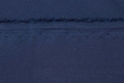 Костюмная ткань с вискозой "Флоренция" 19-4027, 195 гр/м2, шир.150см, цвет синий - купить в Севастополе. Цена 502.24 руб.