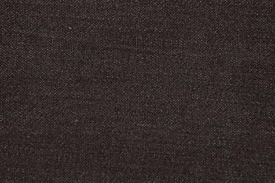 Ткань джинсовая №96, 160 гр/м2, шир.148см, цвет чёрный - купить в Севастополе. Цена 350.42 руб.