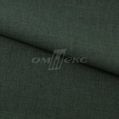 Ткань костюмная габардин Меланж,  цвет т.зеленый/6209А, 172 г/м2, шир. 150 - купить в Севастополе. Цена 299.21 руб.