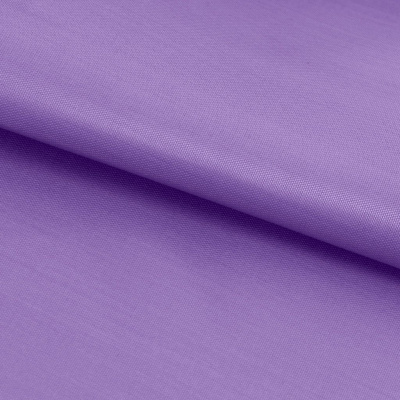 Ткань подкладочная Таффета 16-3823, антист., 53 гр/м2, шир.150см, дубл. рулон, цвет св.фиолетовый - купить в Севастополе. Цена 66.39 руб.