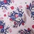 Плательная ткань "Фламенко" 18.1, 80 гр/м2, шир.150 см, принт растительный - купить в Севастополе. Цена 239.03 руб.