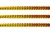 Пайетки "ОмТекс" на нитях, CREAM, 6 мм С / упак.73+/-1м, цв. 88 - оранжевый - купить в Севастополе. Цена: 300.55 руб.