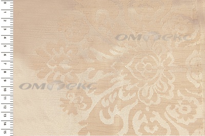 Портьерная ткань ALLA, сol.30-бежевый (295 см) - купить в Севастополе. Цена 566.89 руб.